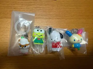 산리오 메지루시 코로코로쿠리린 케로케로케로피 포차코 우사하나