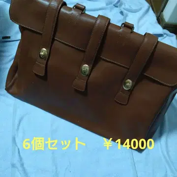 보스턴 백 6개 세트 세키노 요시히사