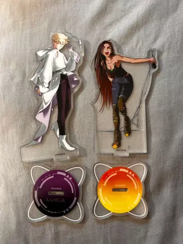 에이리언 스테이지 루카히요나 아크릴 스탠드