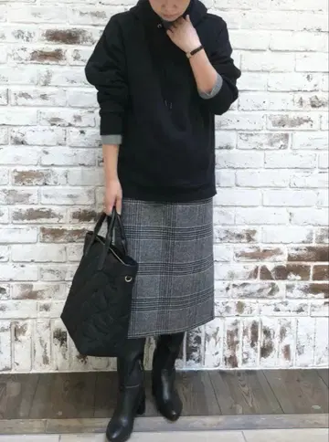 새상품급 PLST 사이드 지퍼 풀 후드티 남성/여성