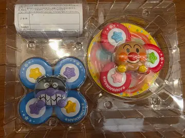 호빵맨 세균맨 스피너 세트