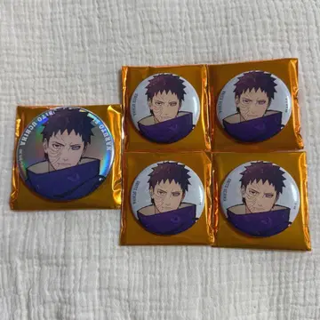 NARUTO 베이스 야드 도쿄 우치하 오비토