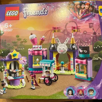 LEGO Friends 41687 테마파크 세트