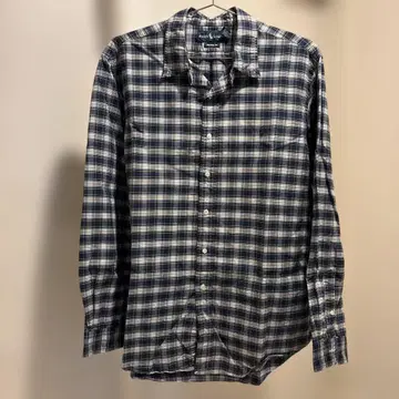 랄프 로렌 체크 셔츠