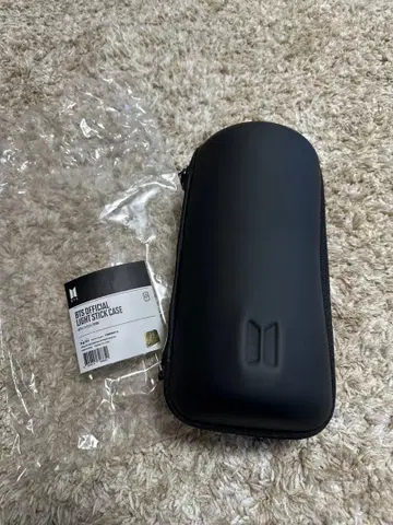 BTS Official Light Stick Case 블랙