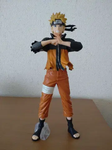 [ 개봉품 ] 제일복권 나루토 인노키즈 A상 우즈마키 나루토