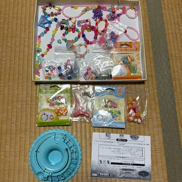 액세 크루 액세서리 세트