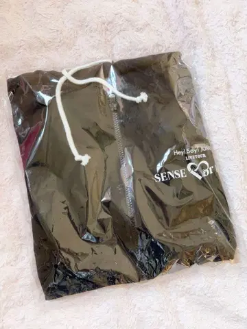 Hey! Say! JUMP SENSE or LOVE 후드티