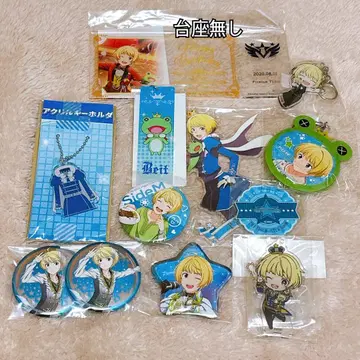 아이돌 마스터 sideM 피에르 Beit 아크릴 스탠드