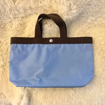 에르베샤 펠리에 코듀라 나일론 스퀘어 토트