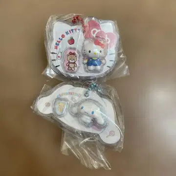 산리오 패키지 참