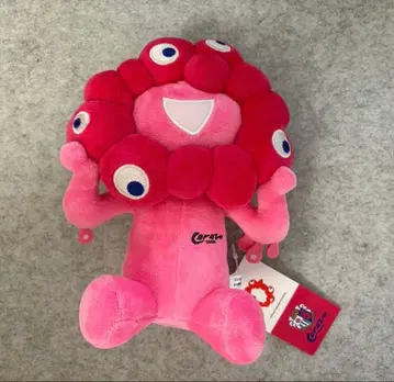 EXPO2025 미야쿠미야쿠 봉제 인형 세레소 오사카 핑크