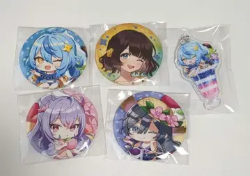 니지산지 Splash Summer!! 스크래치