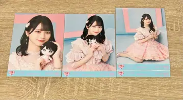 사사키 마이카 브로마이드 컴프 모리 판타지 1