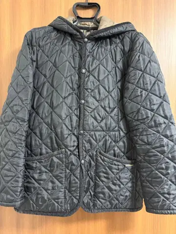 LAVENHAM 퀼팅 자켓