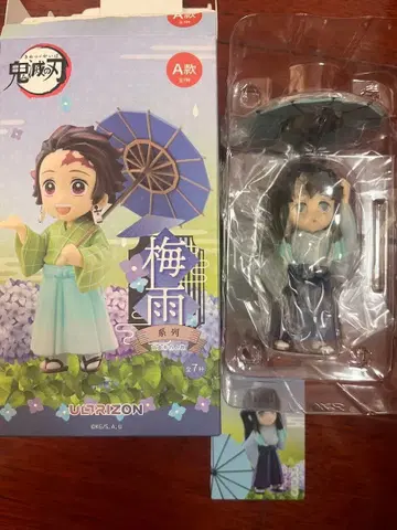 귀멸의 칼날 장마 시리즈 피규어 토키토 무이치로 중국 한정판