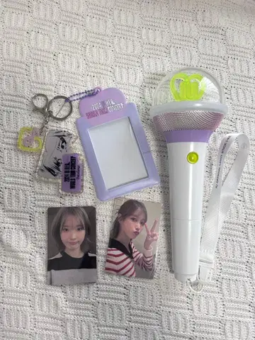 IU official light stick I-KE