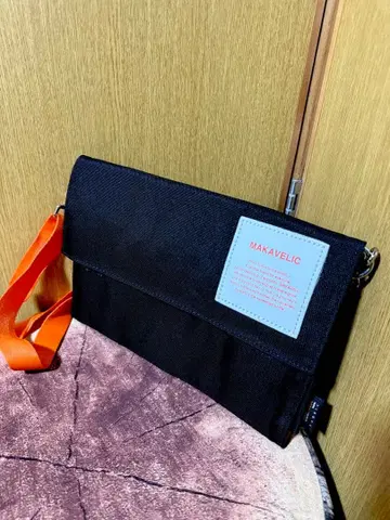 MAKAVELIC 코듀라 블랙 사코슈