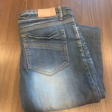 캘빈 클라인 Calvin Klein 데님(버튼 없음)