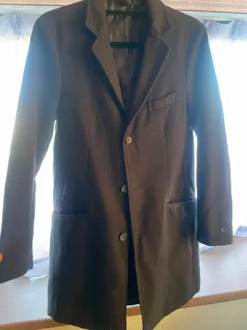 CIAOPANIC TYPY x TAION 콜라보 체스터 코트 S