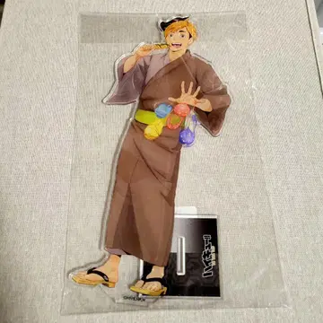 하이큐!! BIG 아크릴 스탠드 여름 축제 미야 아츠무