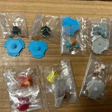 포켓몬 풀컬러 컬렉션 7세트