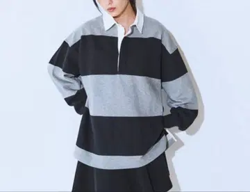 모듬 보더 라거 셔츠 지나시스 미사용 새상품 이번 시즌 신상