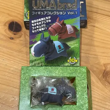 UMAbred 피규어 컬렉션 이퀴녹스