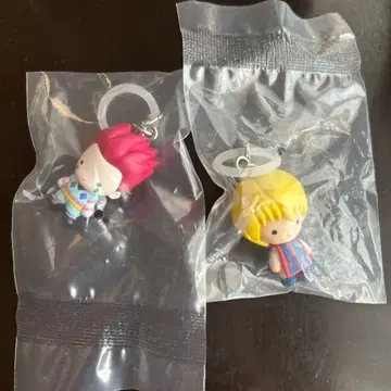 HUNTER x HUNTER 메지루시 액세서리 크라피카 히소카