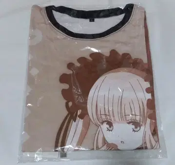 로젠 메이든 새로 그린 풀 그래픽 T셔츠 L 사이즈 신쿠