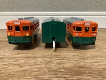 프라레일 165계 도카이형 급행 기차