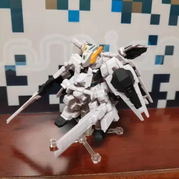 모빌슈트 앙상블 헤이즐 라 제2 형태 조립품