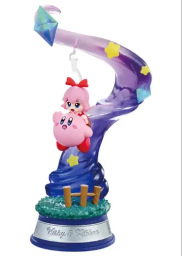 Swing Kirby Twinkle Traveler 커비 피규어