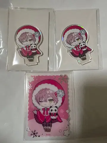 블레이크 마이 케이스 블마이 아크릴 스탠드 클리어 카드 아야토 코이