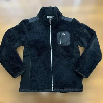 Black & White 플리스 자켓 사이즈 1