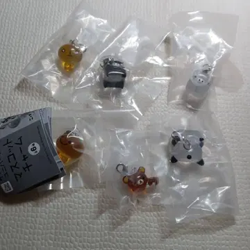 [ 스-11 ] 산엑스 유니버스 마스코트 참 메지루시 컴플리트