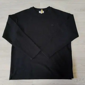 라코스테 1톤 롱 슬리브 티셔츠