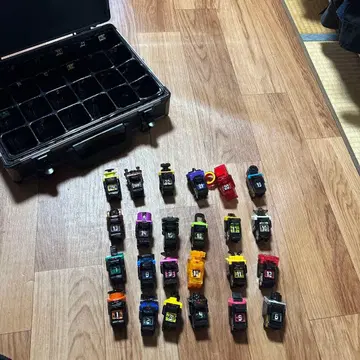 포제 스위치 케이스 포함