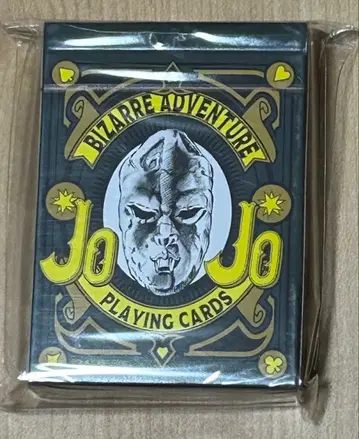 THE JOJO WORLD 죠죠 월드 오로라 카드놀이