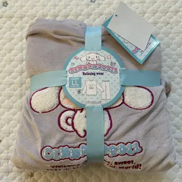 [ 7220 ] 시나모롤 룸웨어 긴팔 여성용 LL 사이즈