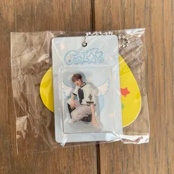 NCTWISH POP UP MD 아크릴 블록 키링 유우시