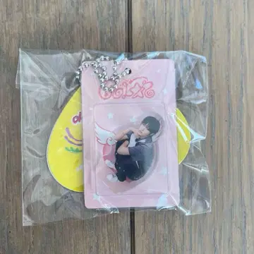 NCTWISH POP UP MD 아크릴 블록 키링 리쿠