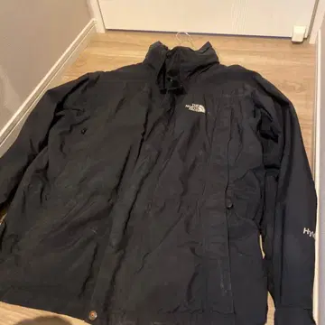 THE NORTH FACE 블랙 마운틴 후드티 하이벤트