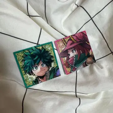 히로아카 십걸 아크릴 마그넷