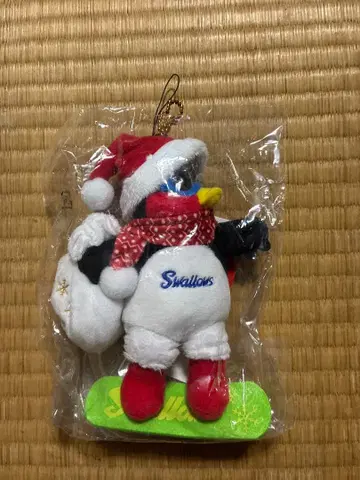 야쿠르트 스왈로스 츠바쿠로 마스코트