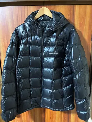 mont-bell 스페리오 다운 파카