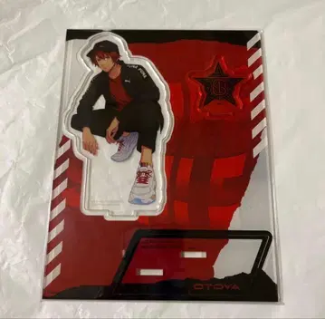 우타프리 아크릴 스탠드 PUMA GO WITH ver. 이토키 오토야