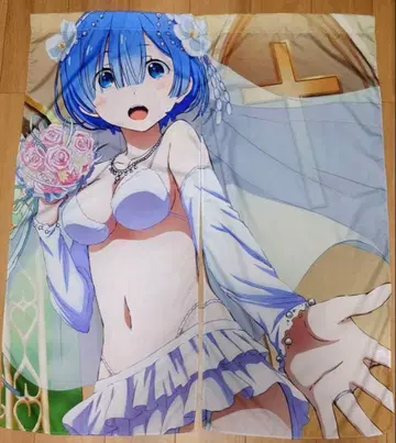 Re: 제로부터 시작하는 이세계 생활 렘 웨딩 (노렌)