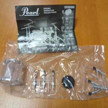 Pearl Drums Miniature Collection 2
