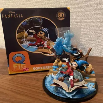 [Q-Fig Max] 미키 판타지아 피규어